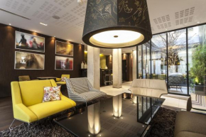 Гостиница Hôtel Duo  Париж